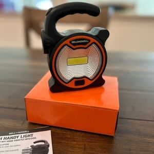 Bell + Howell Torch Handy Light (Orange)